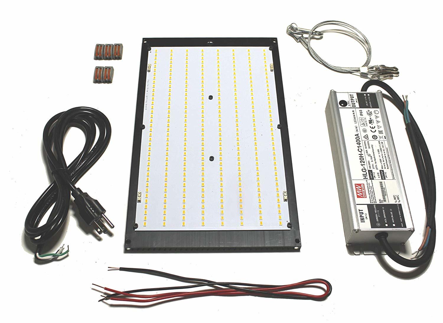 GROW LED лампа Quantum Board 120W QB288 kit 00004
