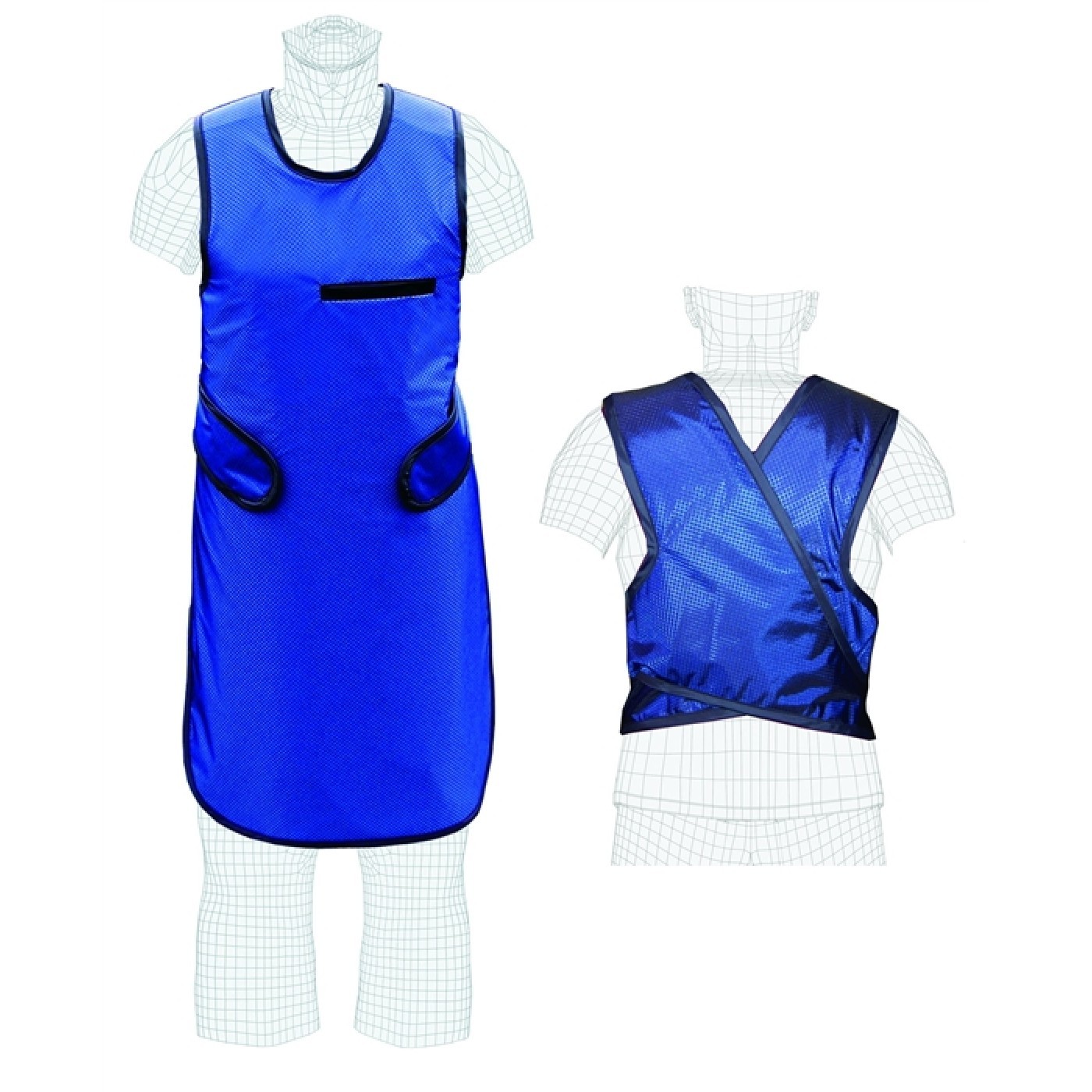 LEAD APRON (Vinyl) 2