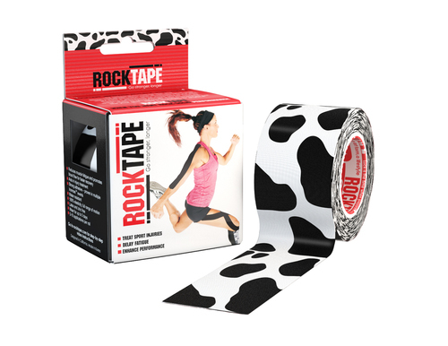 RockTape, 5см х 5м, Cow RCT100-COW-OS
