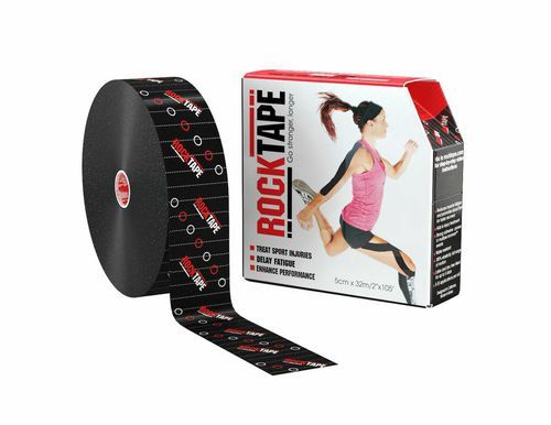 RockTape, 5см x 32м, clinical RCT100-CLIN-LG