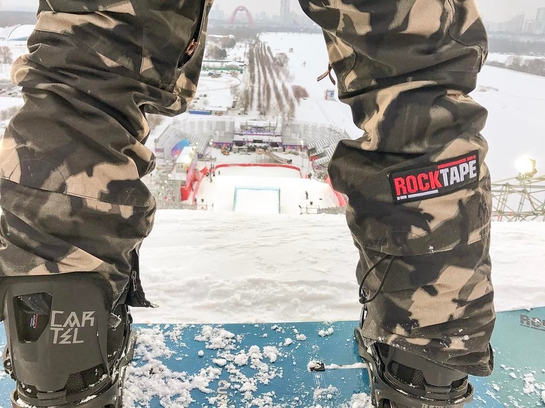 RockTape, шеврон