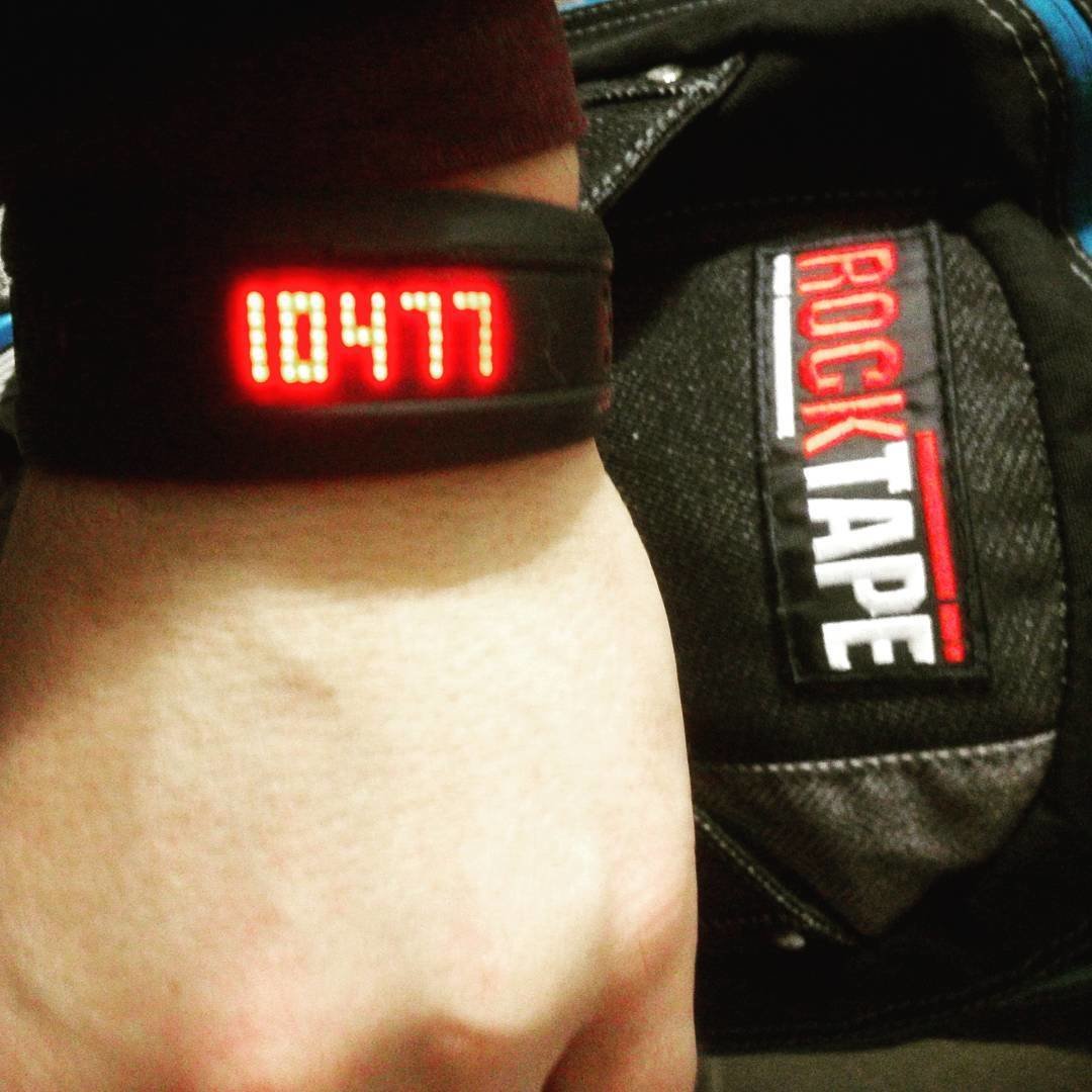 RockTape, шеврон