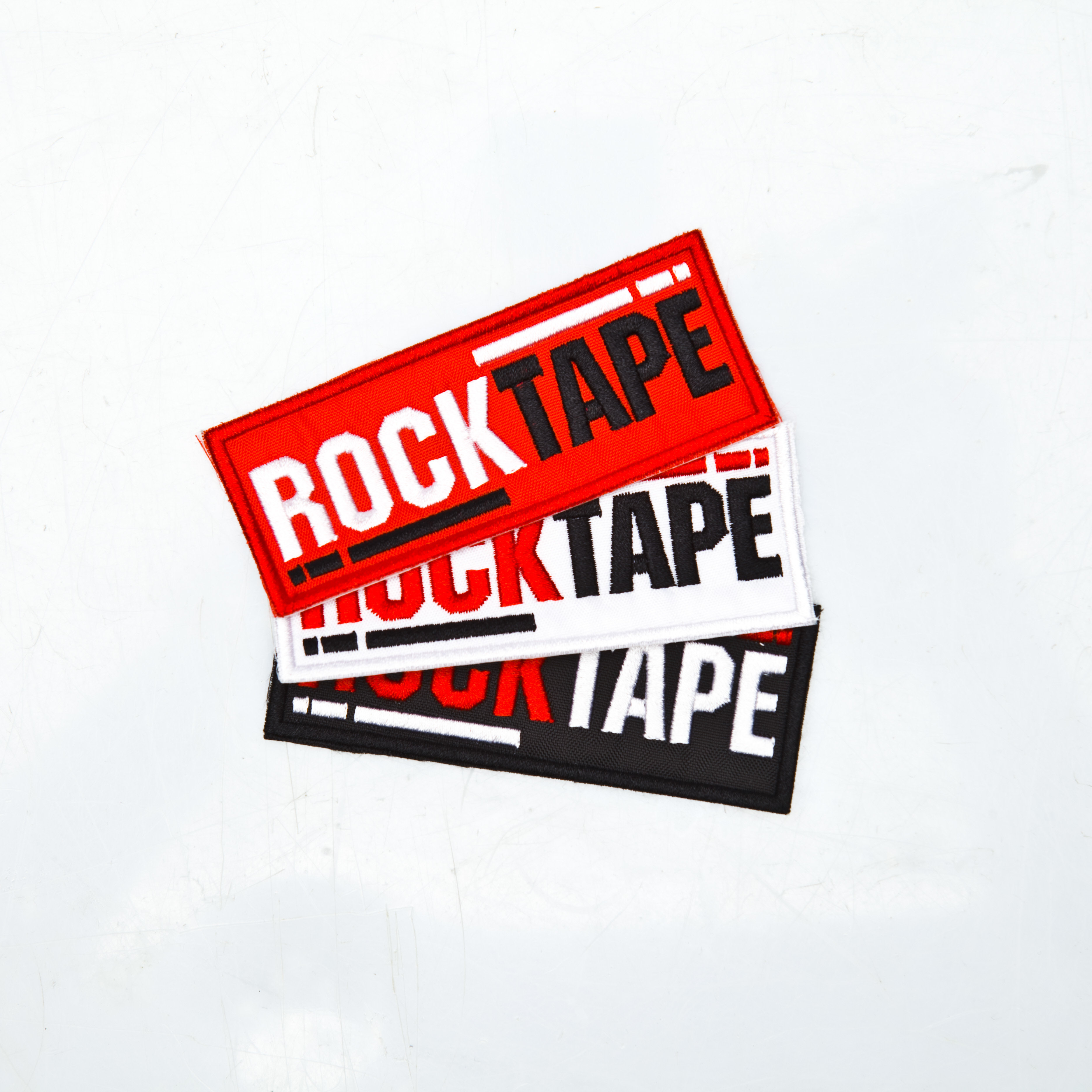 RockTape, шеврон 1-00101112