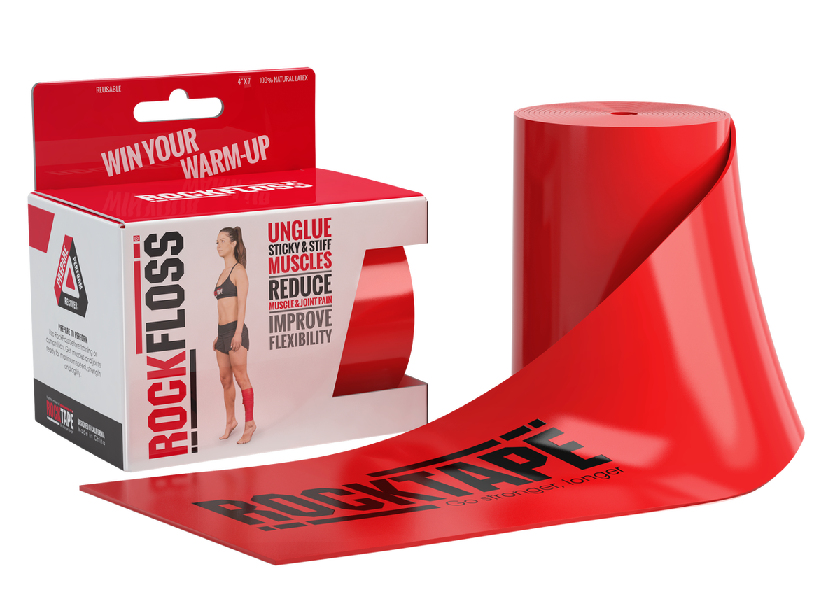 RockFloss, 10см x 2м