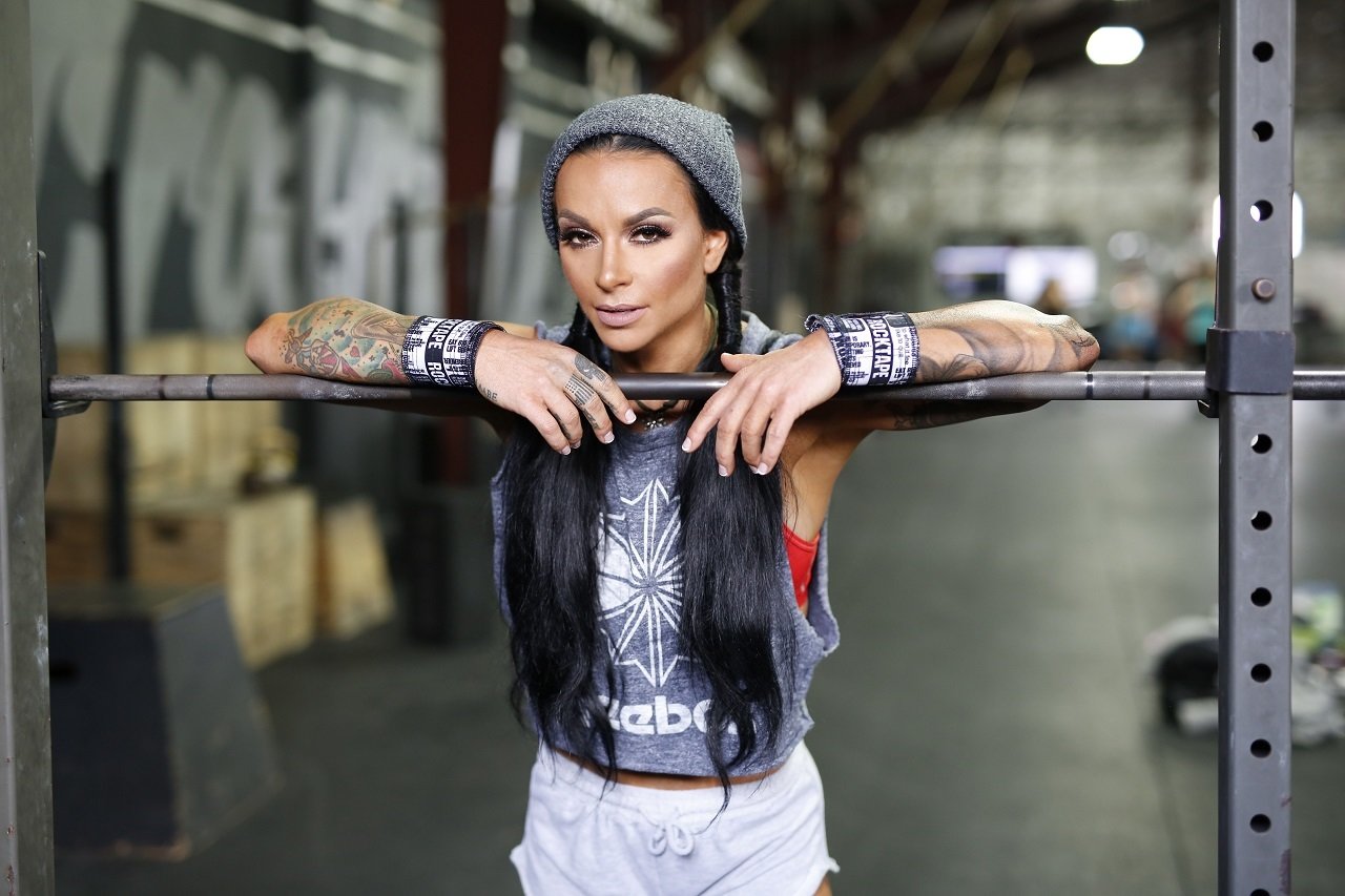 RockWrist, кистевой бинт