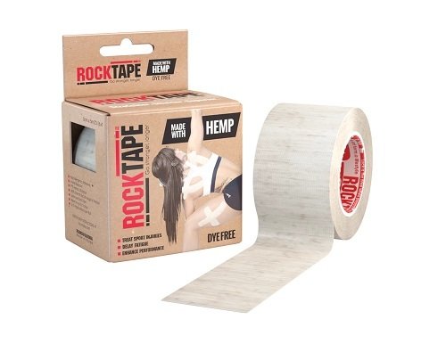 RockTape, 5см x 5м, Hemp RCT100-HMP-OS