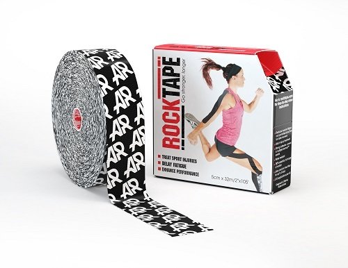 RockTape, 5см х 32м, Adidas Runners (H2O) RCT100-AR-LG