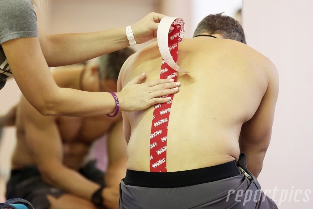 RockTape, 5см х 5м, World Class