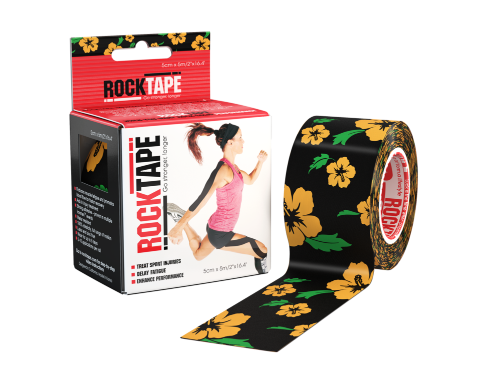 RockTape, 5см х 5м, Locals Only RCT100-LCKO-OS