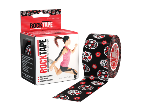 RockTape, 5см х 5м, Muer RCT100-MUER-OS