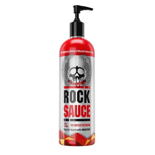 Лосьон RockSauce Hot, 950 мл RO-RS-32
