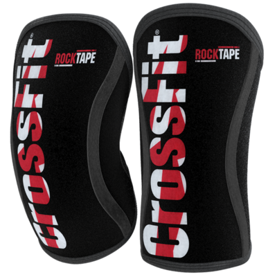 Наколенники Assassins, CrossFit Red Наколенники Assassins, CrossFit Red