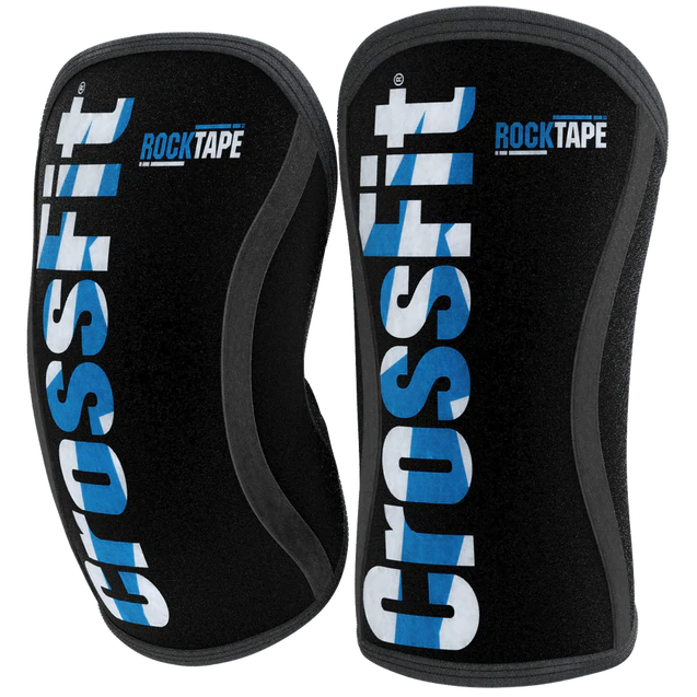 Наколенники Assassins, CrossFit Blue 1801-CFBL