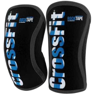 Наколенники Assassins, CrossFit Blue Наколенники Assassins, CrossFit Blue