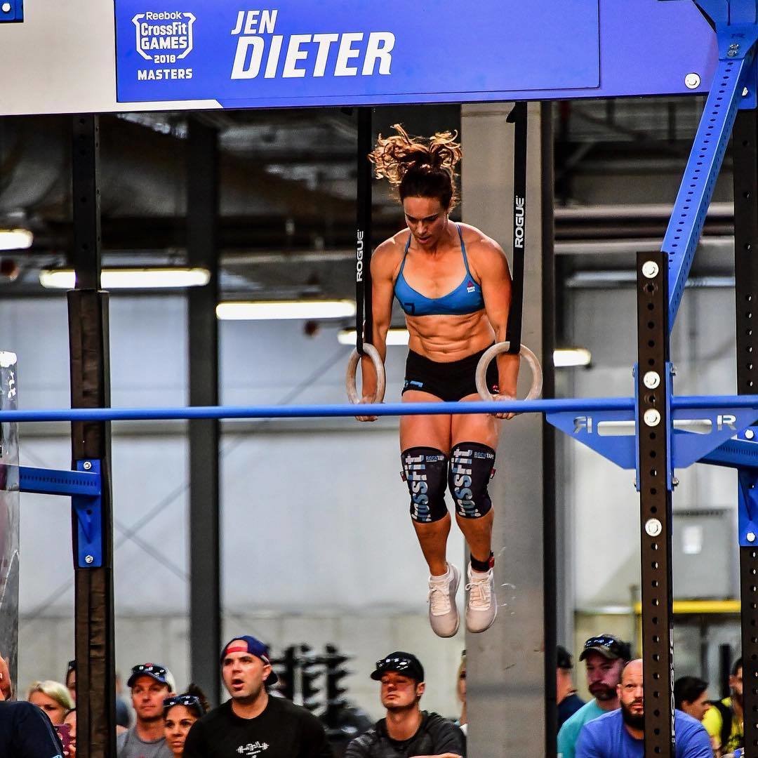 Наколенники Assassins, CrossFit Blue