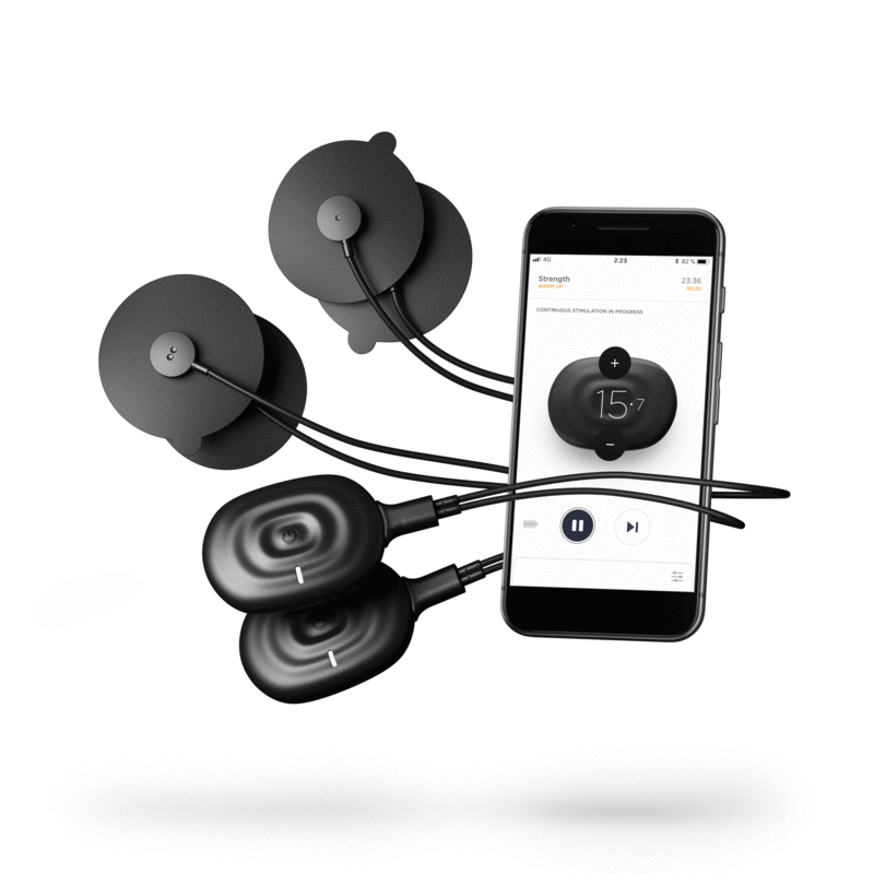 PowerDot Duo 2.0, черный Duoblack2