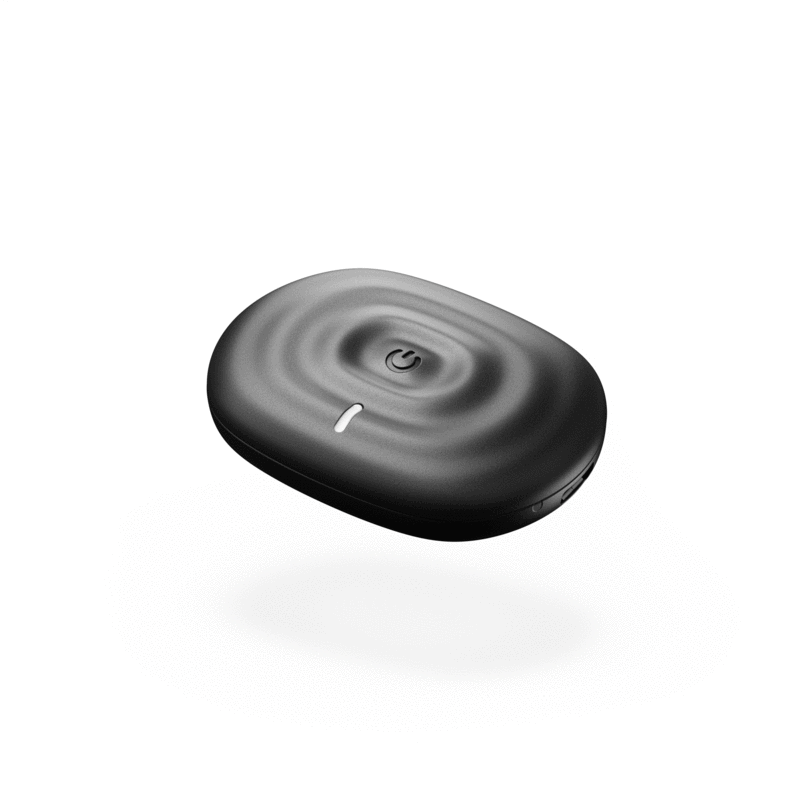 PowerDot Duo 2.0, черный