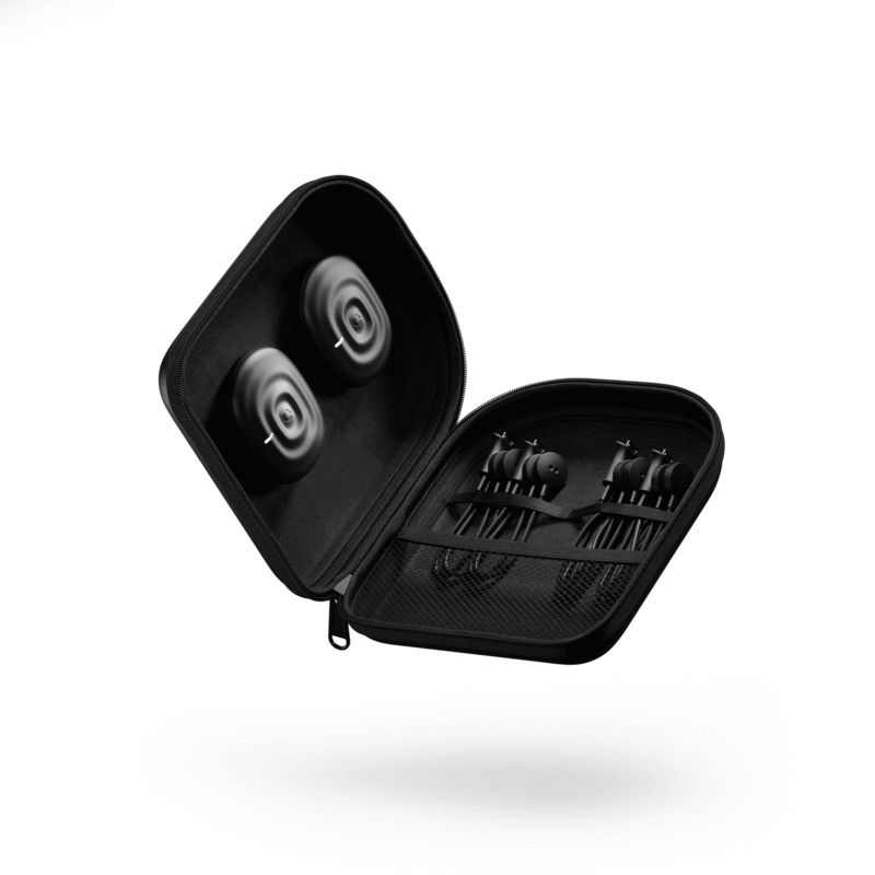 PowerDot Duo 2.0, черный