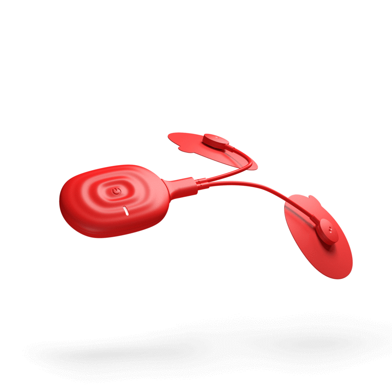 PowerDot Uno 2.0, красный