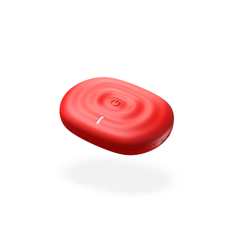 PowerDot Uno 2.0, красный