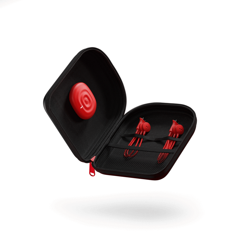 PowerDot Uno 2.0, красный