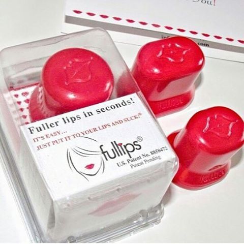 Плампер для губ Fullips