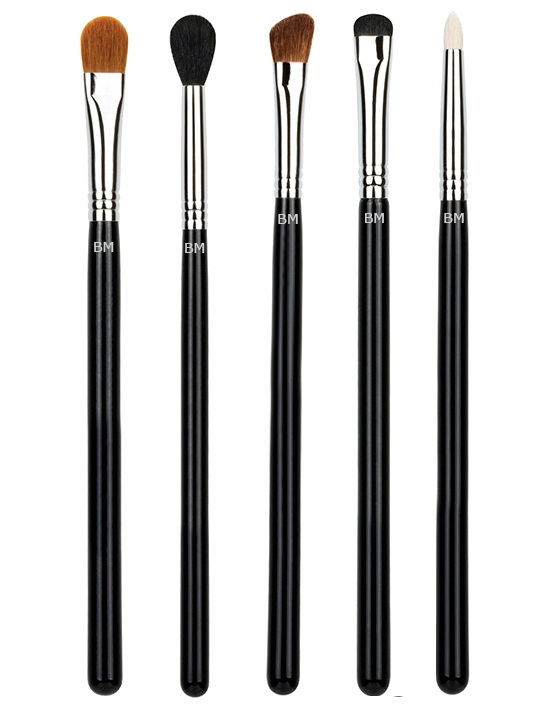 Набор кистей BM Smokey Eyes 50314