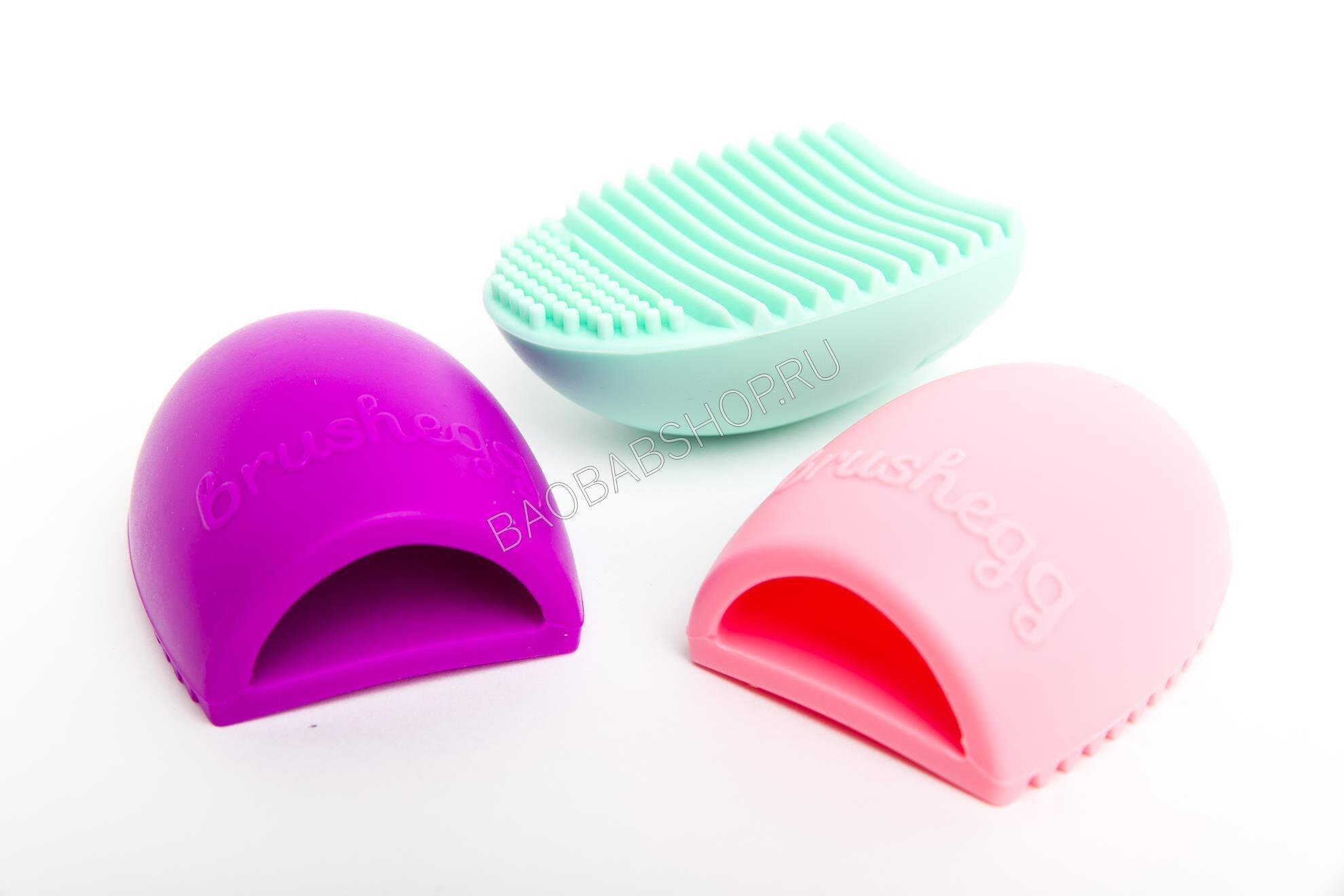 Brush Egg для очистки кистей 50441