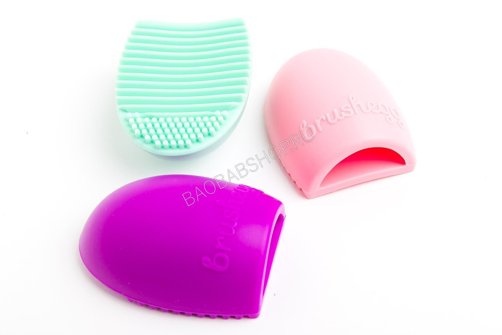 Brush Egg для очистки кистей