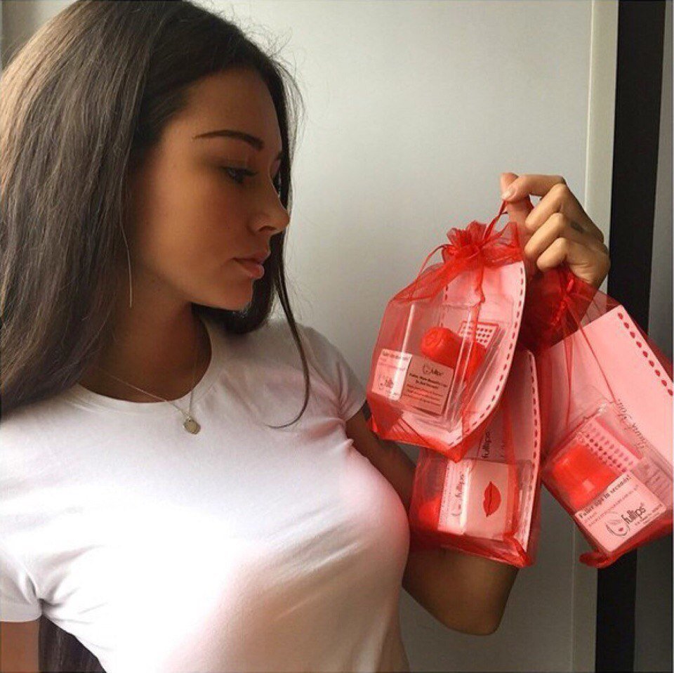 Плампер для губ Fullips