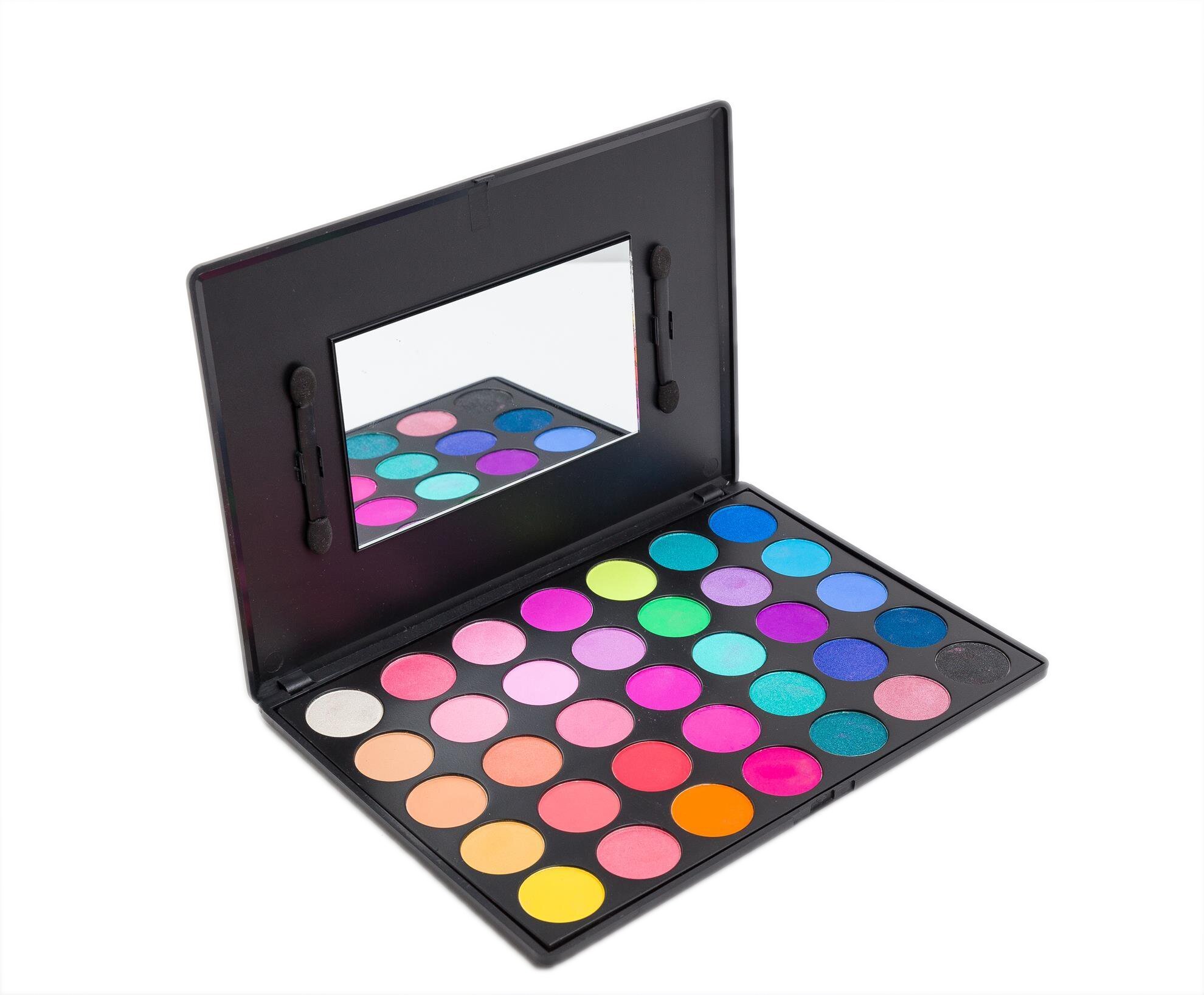 Палитра теней BM COLORFUL 35