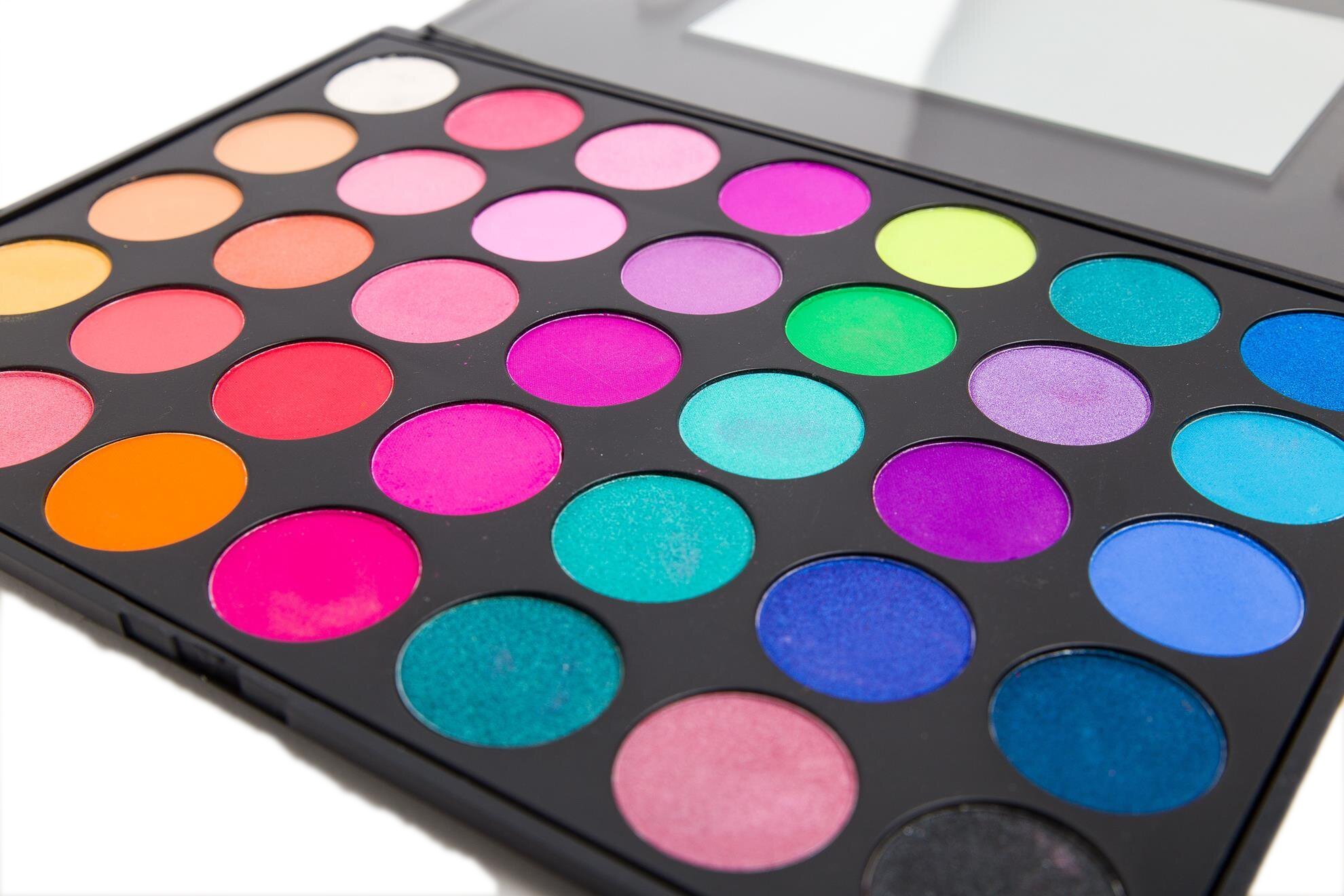 Палитра теней BM COLORFUL 35
