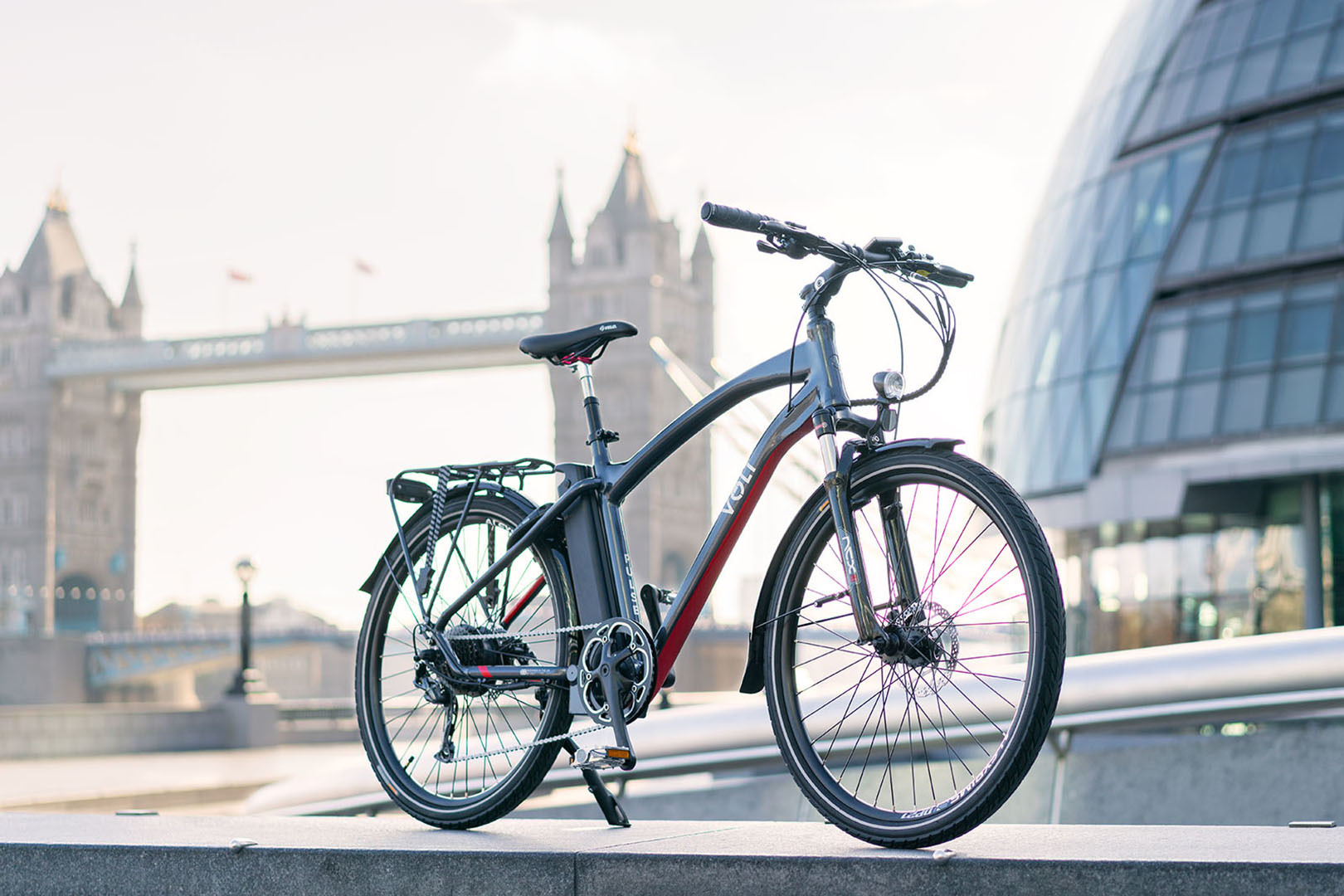 Volt Pulse Hybrid E- Bike 19" 26" Wheels 00019