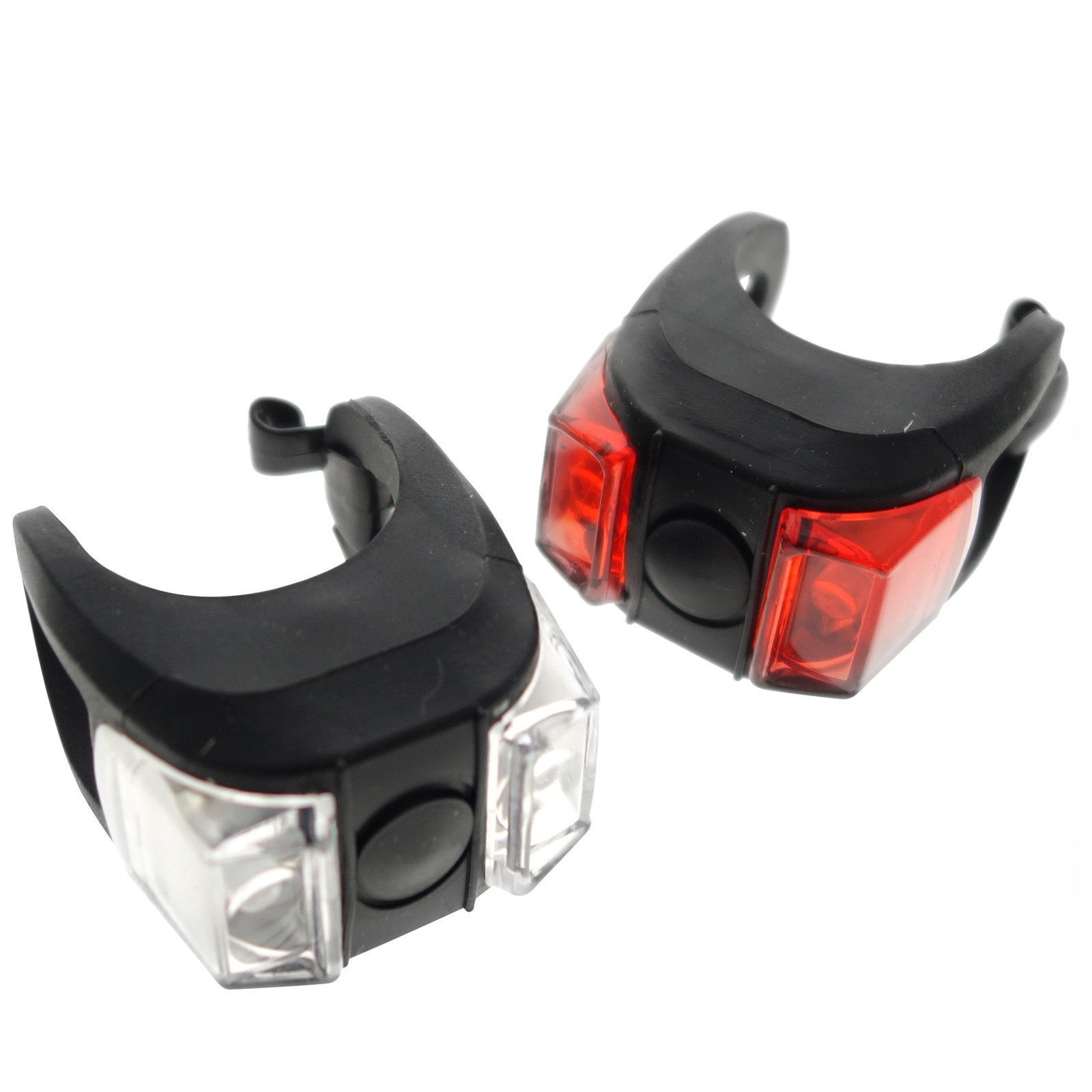 Pulse Dazzle Front and Rear Light set 00002