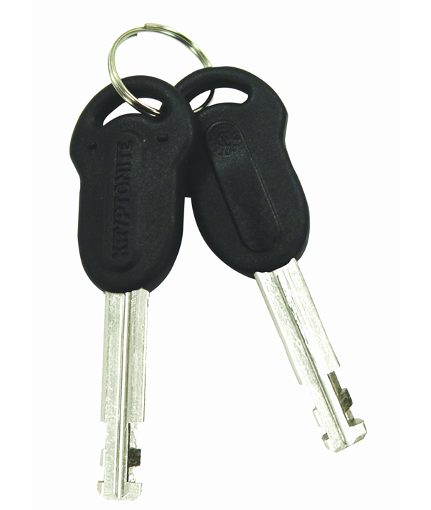 LOCKS . BICYCLE / NEW-U - KRYPTOLOK STANDARD WITH FLEX