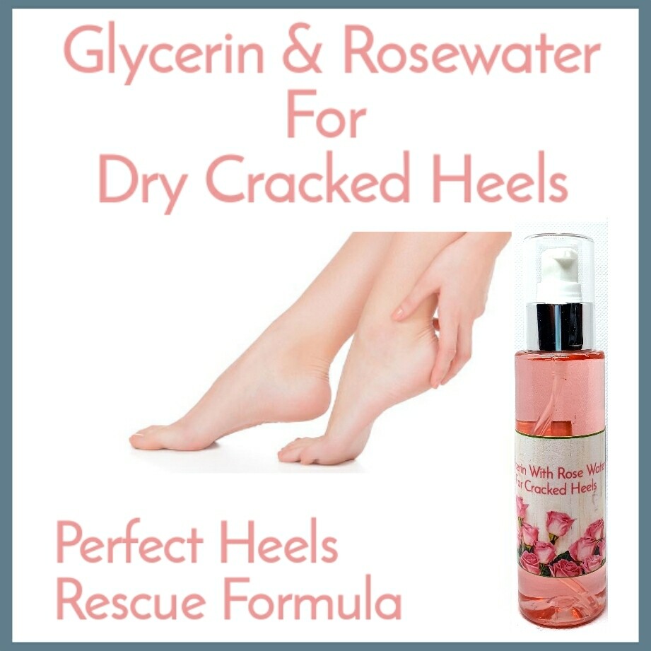 Cracked Heels Oil 100ml