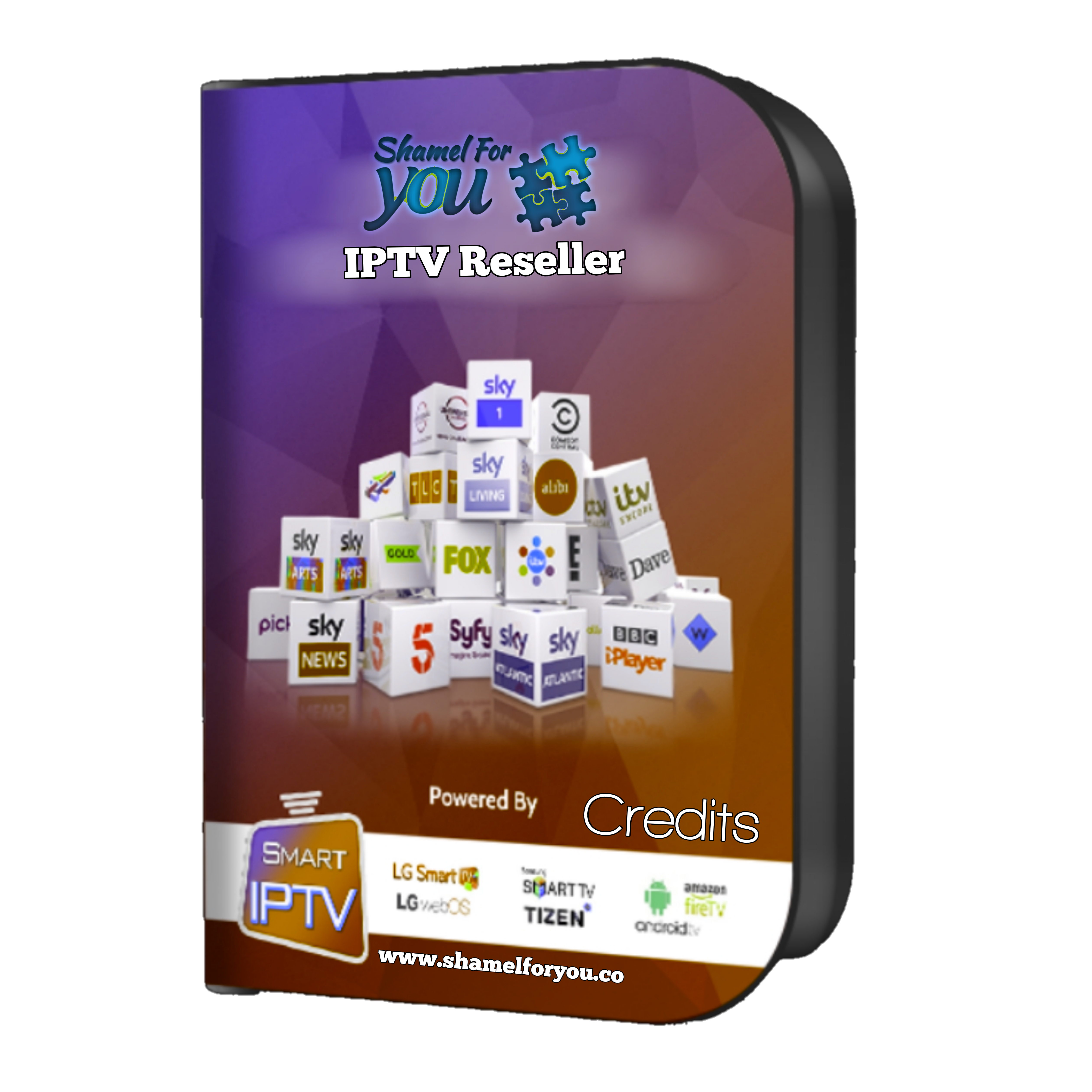 IPTV Shamel 4 You Reseller 00356