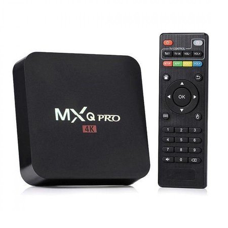 Shamel Android Tv Box