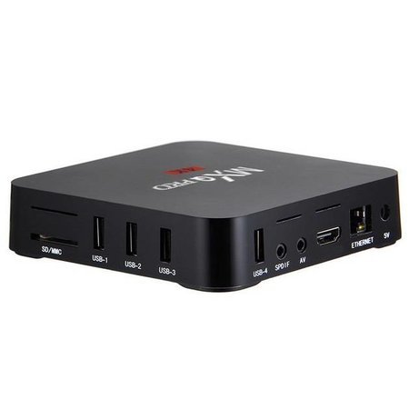 Shamel Android Tv Box