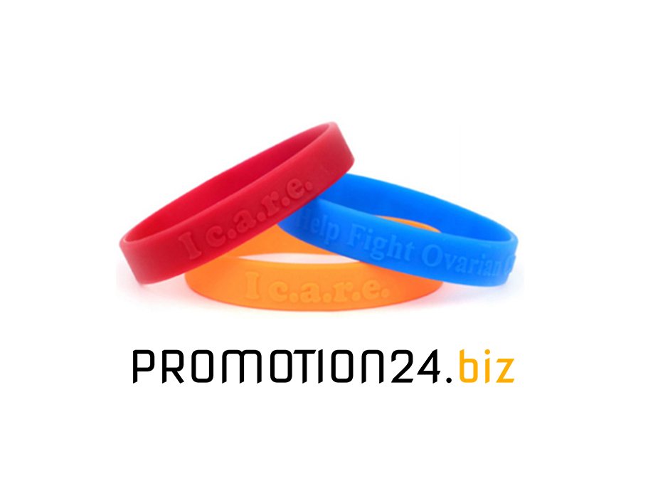 Silikonband, hochgepraegt SK10120