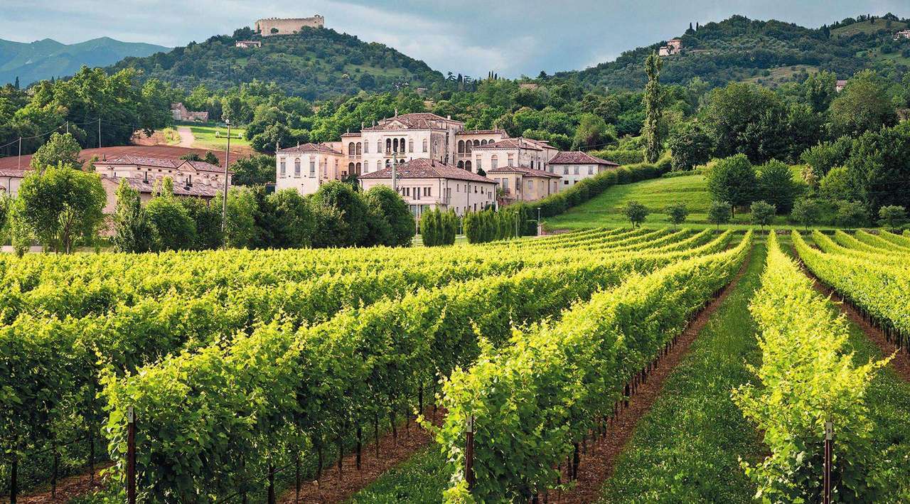 Asolo e Dintorni