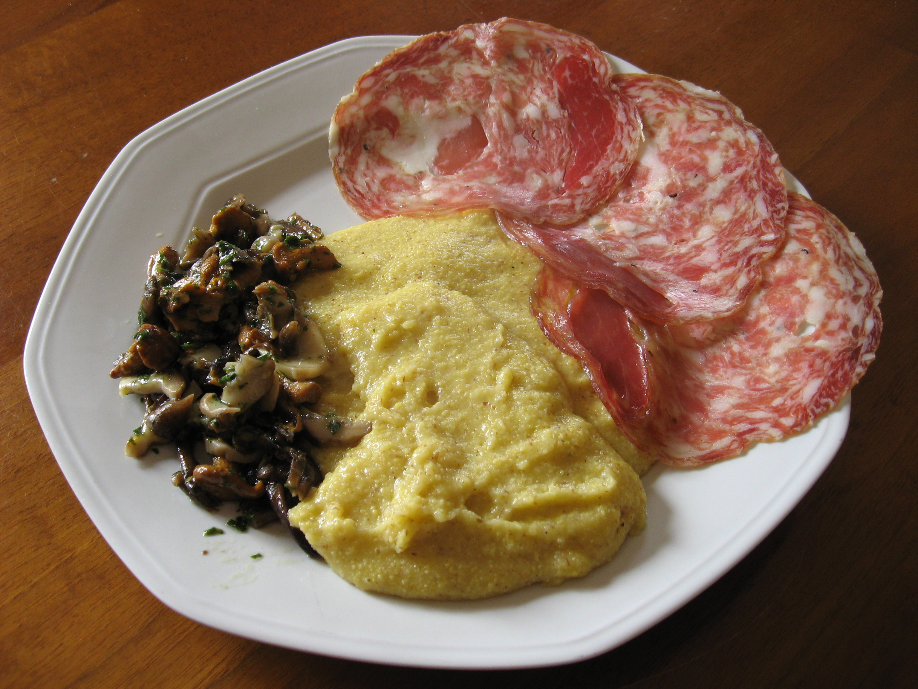 Gastronomia e Storia