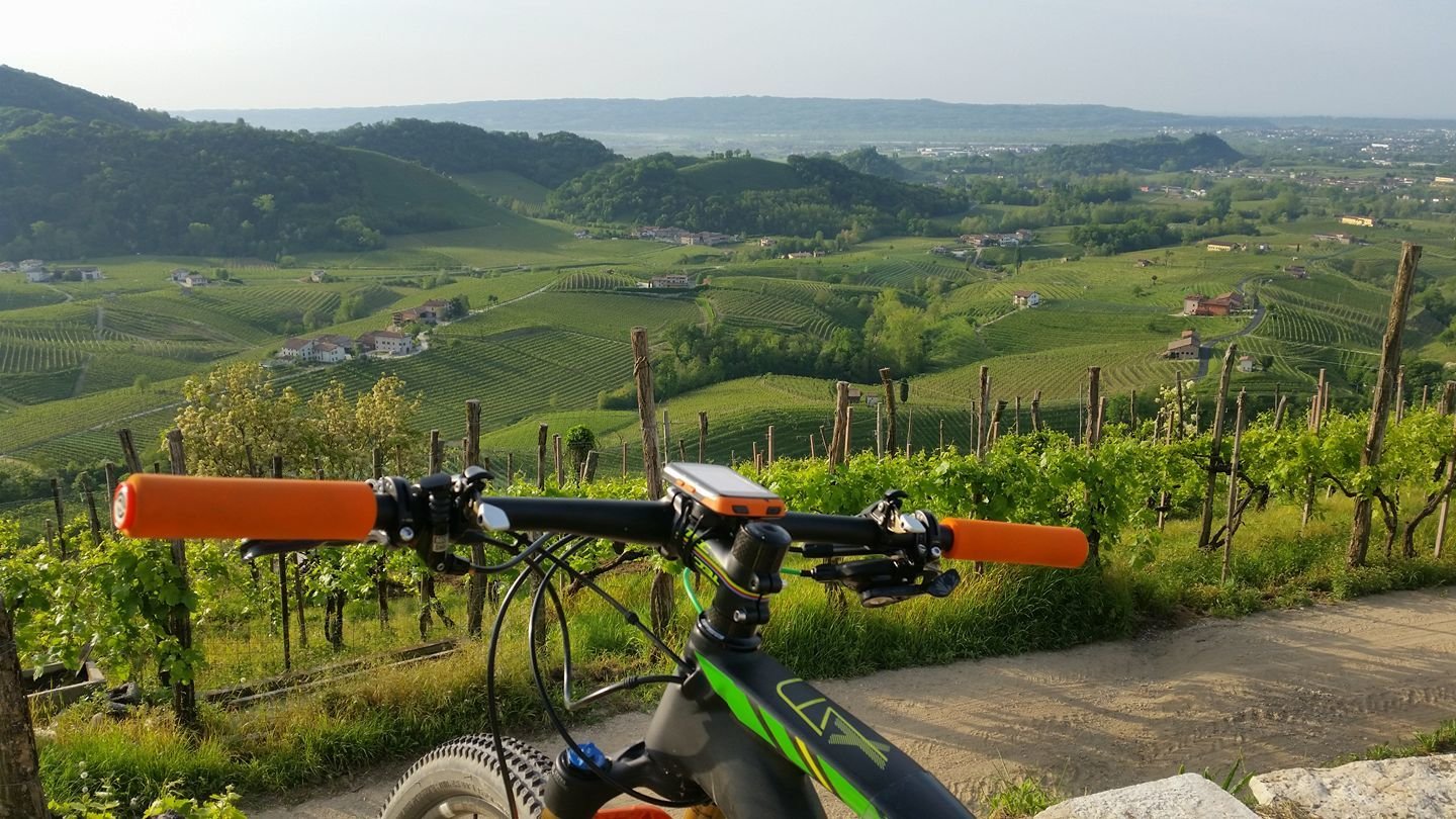Anello Prosecco 2 Notti a coppia