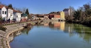 Lungo il Sile in coppia