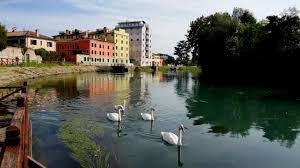 Lungo il Sile in coppia