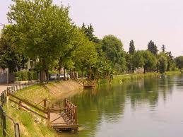 Lungo il Sile in coppia