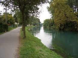 Lungo il Sile in coppia