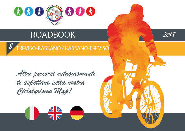 Roadbook Treviso-Castelfranco-Bassano e Ritorno Roadbook Treviso-Castelfranco-Bassano e Ritorno