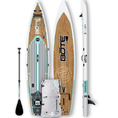 Bote Traveller Aero Inflatable SUP Bote Traveller Aero Inflatable SUP