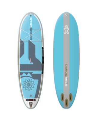 Starboard Yoga Zen Inflatable SUP Starboard Yoga Zen Inflatable SUP